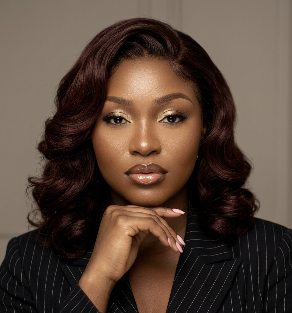 Cherish, founder of Cherish The Brand